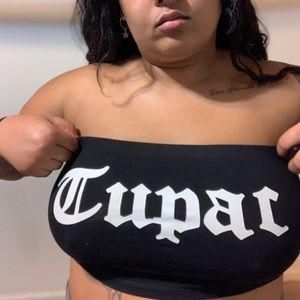Tupac bandeau!